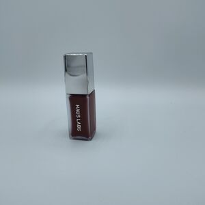 🔥 Haus Labs by Lady Gaga PhD Hybrid Lip Glaze COCOA Full Size BNIB Luxe Gloss